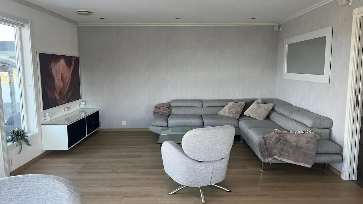 Villa With Heated Pool And Magnificent View برغن 0*,